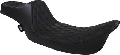 Sadel Drag Specialties Reach Predator III förlängd Touring 97-07 08011369