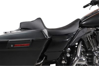 Sadel Drag Specialties Reach Predator III förlängd Touring 97-07 08011369