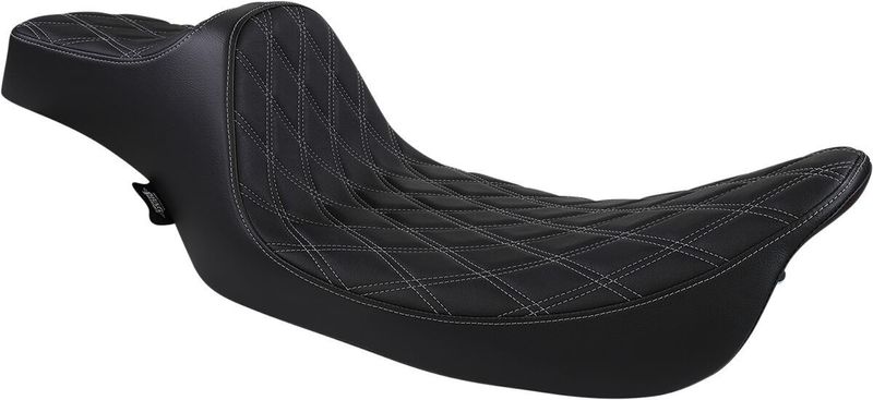 Sadel Drag Specialties Reach Predator III förlängd Touring 97-07 08011370