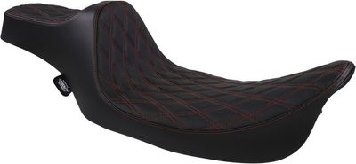Sadel Drag Specialties Reach Predator III förlängd Touring 97-07 08011371