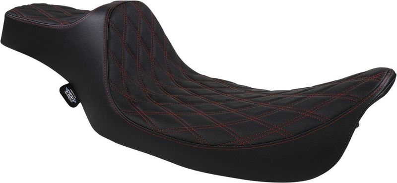 Sadel Drag Specialties Reach Predator III förlängd Touring 97-07 08011371