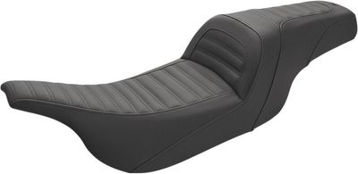 Sadel Saddlemen Pleat smal Touring 97-07