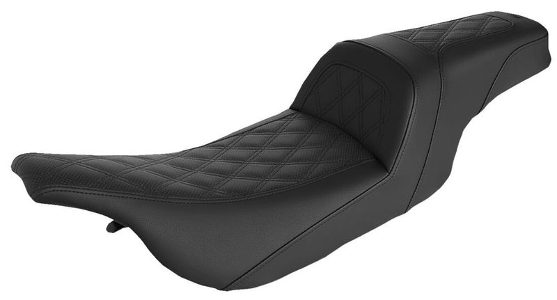 Sadel Saddlemen Lattice Stitched smal Touring 97-07 897-07-162
