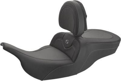 Sadel Saddlemen Roadsofa kolfiber Touring 97-07 897-07-185BR