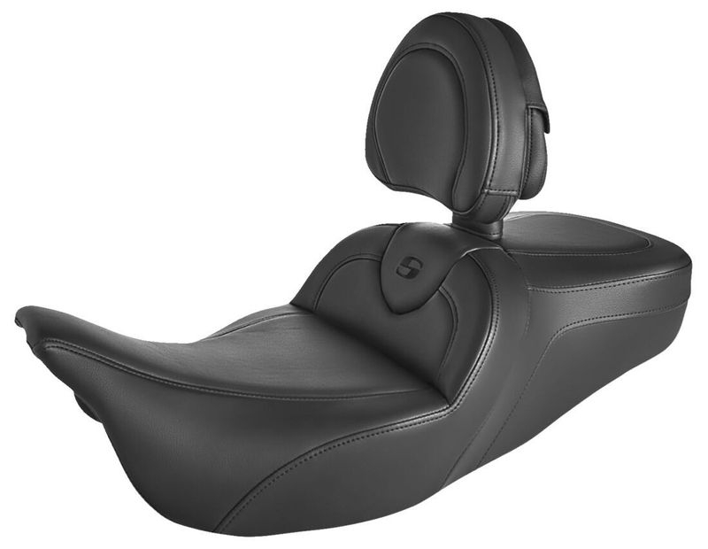 Sadel Saddlemen Roadsofa Reach Sofa Touring 08-24 808-07B-187BR