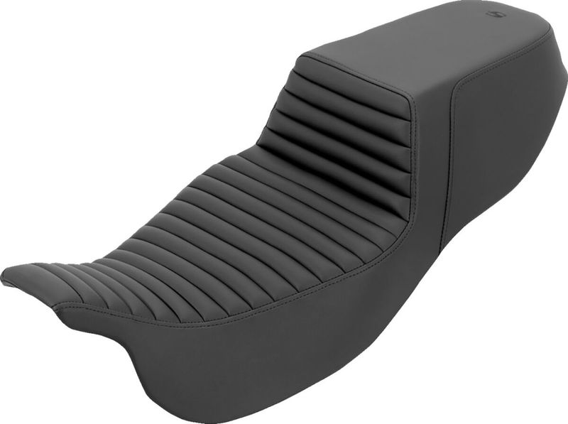 Sadel Saddlemen Step-Up Reach Tuck-n-roll förlängd Trike 17-19