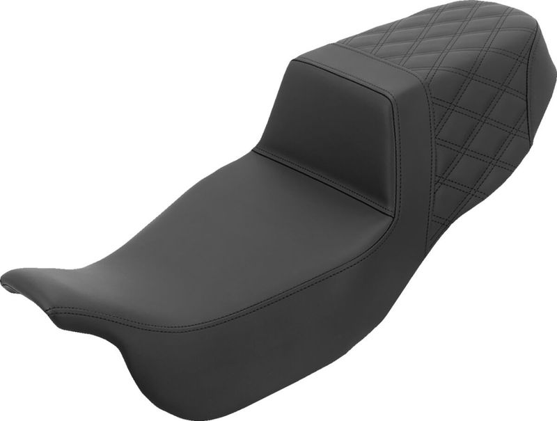 Sadel Saddlemen Step-Up Reach Rear Lattice förlängd Trike 17-19