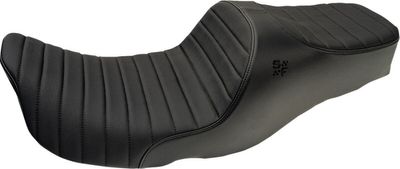 Sadel Slyfox Chariot Clasic Touring 97-07 svart