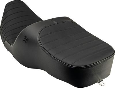 Sadel Slyfox Chariot Clasic Touring 97-07 svart