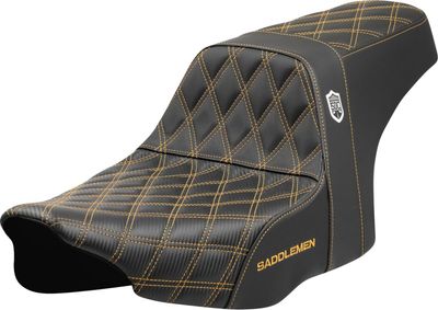 Sadel handtag Saddlemen SDC guld Touring 23-upp SC82307D7