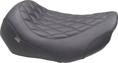 Solosadel Mustang Tripper bred Touring 23-upp brun/svart