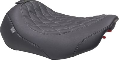 Solosadel Mustang Tripper bred Touring 23-upp brun