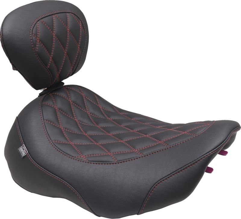 Solosadel Mustang Tripper Dark Brown/dark bred Touring 23-upp