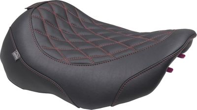 Solosadel Mustang Tripper Dark Brown/dark bred Touring 23-upp