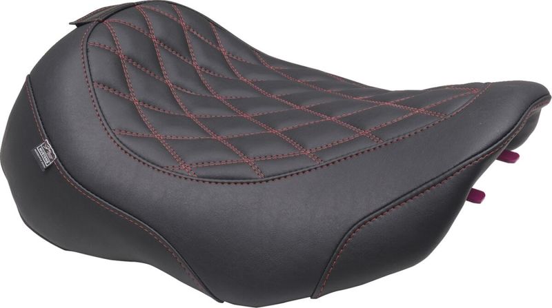 Solosadel Mustang Tripper Dark Brown/dark bred Touring 23-upp