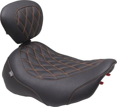 Solosadel Mustang Tripper bred Touring 23-upp orange