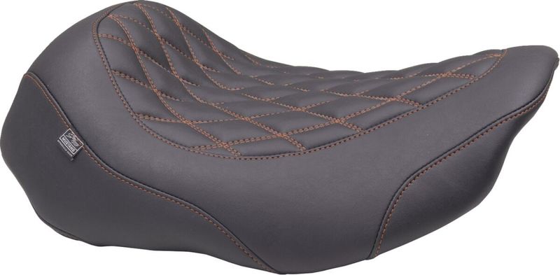 Solosadel Mustang Tripper Mandarin bred orange Touring 23-upp