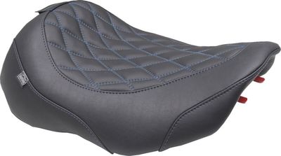 Solosadel Mustang Tripper bred Touring 23-upp brun/blå
