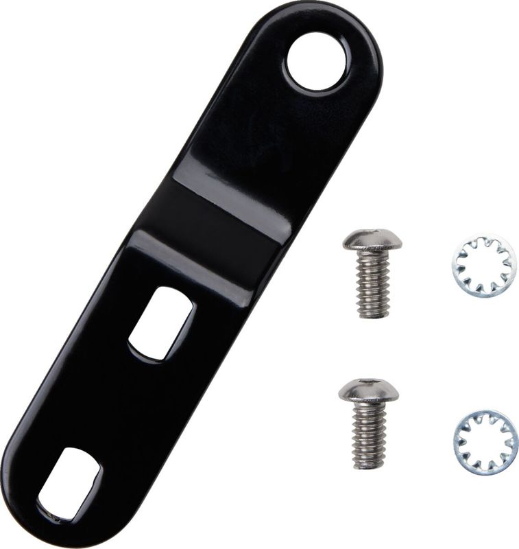 Sadel fram Le Pera Tailwhip Pleated Touring 23-upp