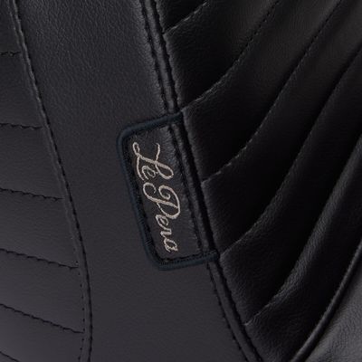 Sadel fram Le Pera Tailwhip Pleated Touring 23-upp