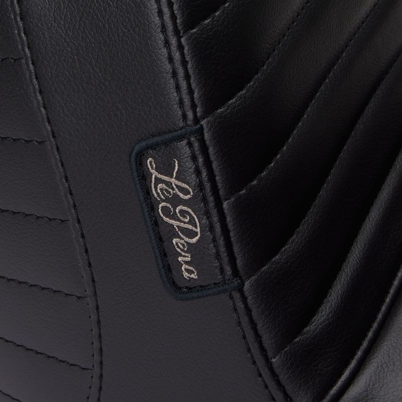 Sadel fram Le Pera Tailwhip Pleated Touring 23-upp