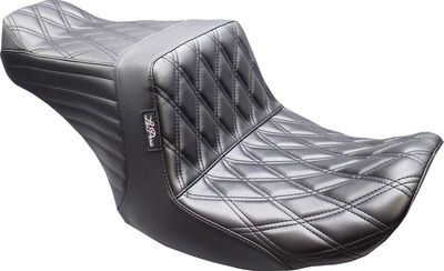 Sadel fram Le Pera Tailwhip dubbel diamond Touring 23-upp