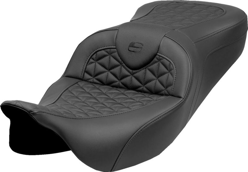 Sadel Saddlemen RoadSofa Tri Gripper Sofa Touring 08-upp 808-07B-21000