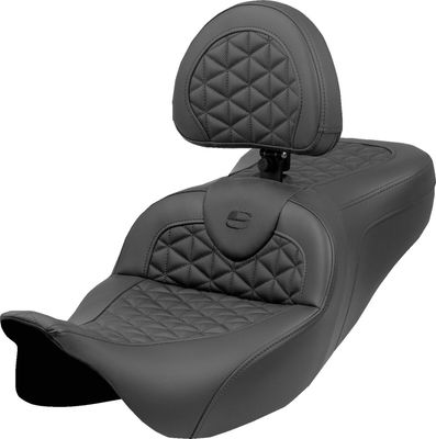 Sadel Saddlemen RoadSofa Tri Gripper Sofa Touring 08-upp 808-07B-210B0