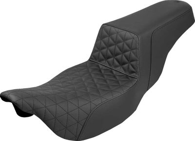 Sadel Saddlemen Step-Up Tri-Gripper Ext Touring 08-upp