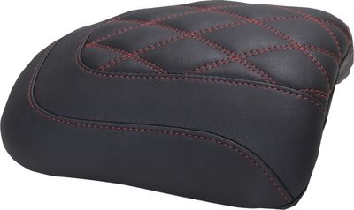 Passagerarsadel Mustang Padded Cvo passagerare Touring 23-upp