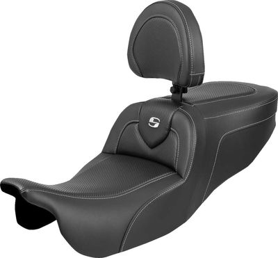 Sadel Saddlemen RoadSofa kolfiber Trike 17-19 815-07-185BR