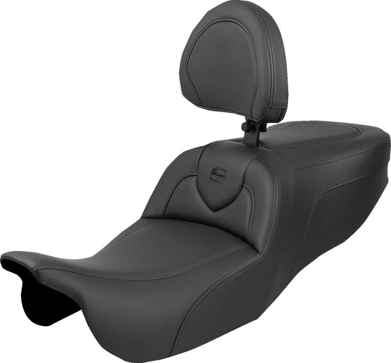Sadel Saddlemen RoadSofa Plain Driver's Trike 17-19