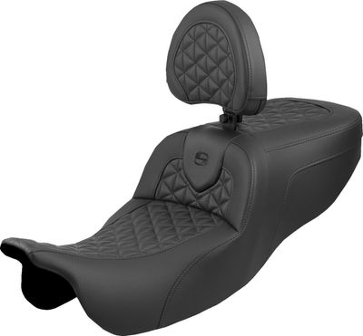 Sadel Saddlemen RoadSofa Tri-gripper Gripper Trike 17-19 815-07-210B0