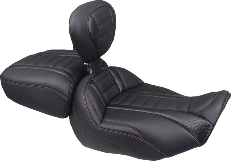 Solosadel Mustang Dark Cherry Touring 23-upp