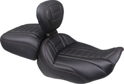Solosadel Mustang Mandarin orange Touring 23-upp