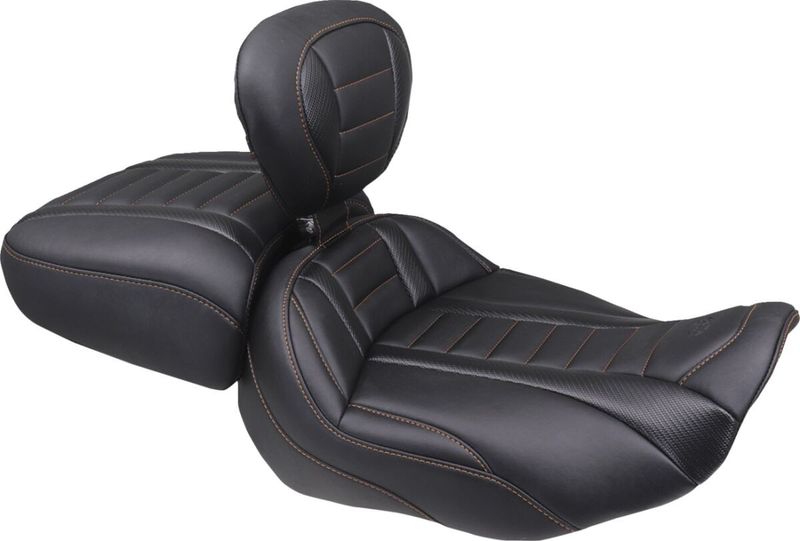 Solosadel Mustang Mandarin orange Touring 23-upp