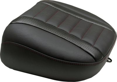 Passagerarsadel Mustang Dark Cherry passagerare Touring 23-upp