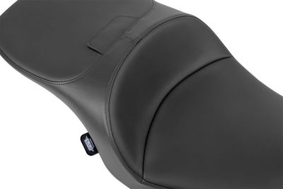Touringsadel Drag Specialties Freedom Pos W/solar vinyl Touring 23-upp