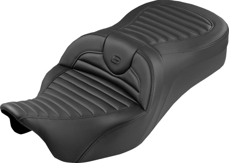 Sadel Saddlemen Roadsofa King Touring 08-upp 808-07B-202S00