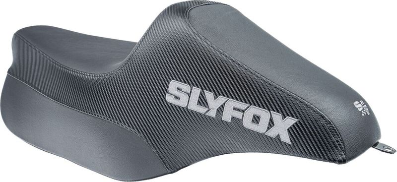 Sadel Slyfox Low Touring 08-upp
