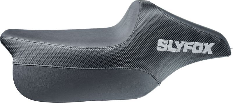 Sadel Slyfox Low Touring 08-upp