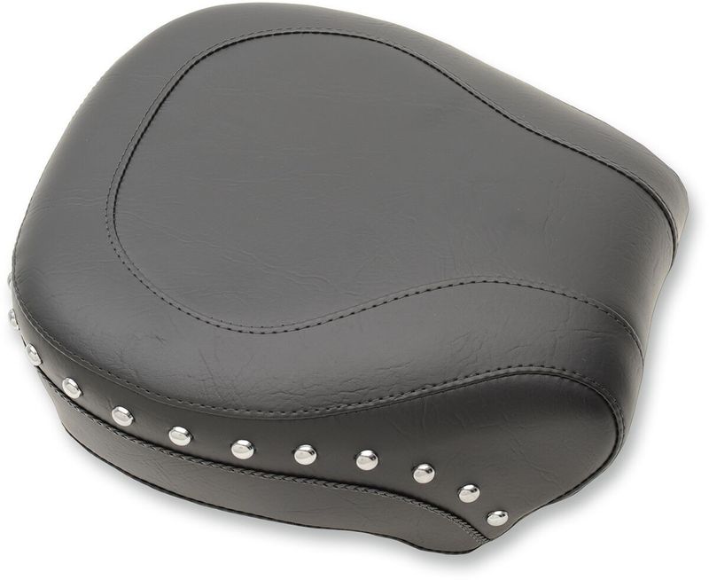 Sadel bak Mustang bred Softail 00-06