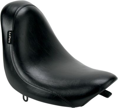 Solosadel Le Pera Silhouette 10.5 slät Softail FXSTD Deuce 00-07