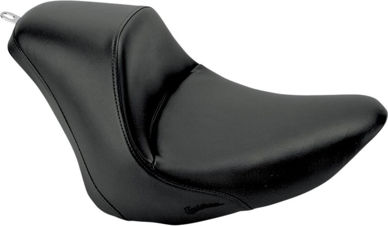 Solosadel Saddlemen Heels Saddlegel 07-17 svart Softail 06-17