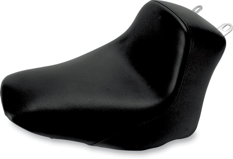Solosadel Saddlemen Heels Saddlegel Flstc svart Softail 06-17 806-15-0021