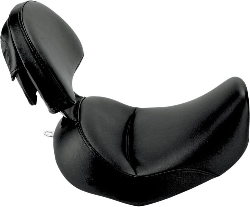 Solosadel Saddlemen Heels Saddlegel Flstc svart Softail 06-17 806-15-0041
