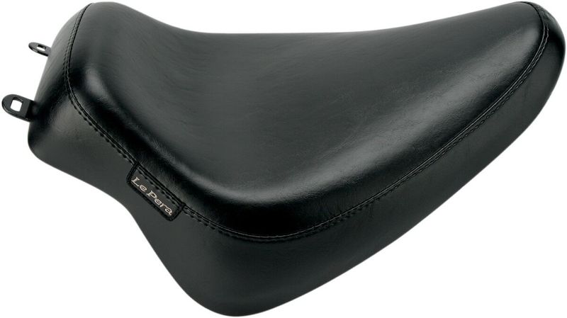 Solosadel Le Pera Silhouette 12" slät nedre Softail 08-17