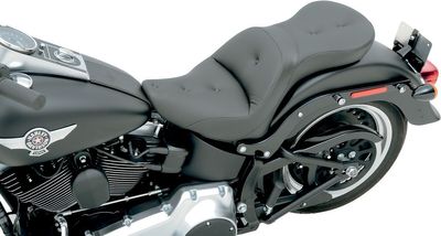 Sadel Saddlemen Explorer RoadSofa Sofa Fxst Softail 06-17