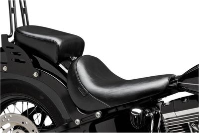 Passagerardyna Le Pera Bare Bones Deluxe FXS11-13 svart Softail 11-17