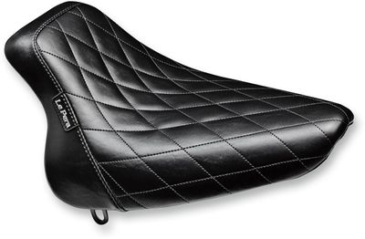Solosadel Le Pera Bare Bones diamond Softail with up to 150mm tire,